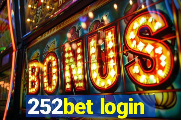 252bet login