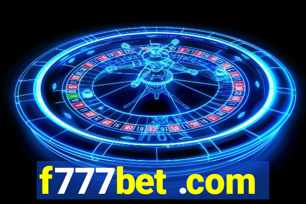 f777bet .com