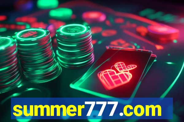 summer777.com