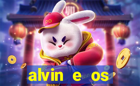 alvin e os esquilos download