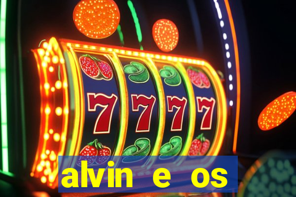 alvin e os esquilos download