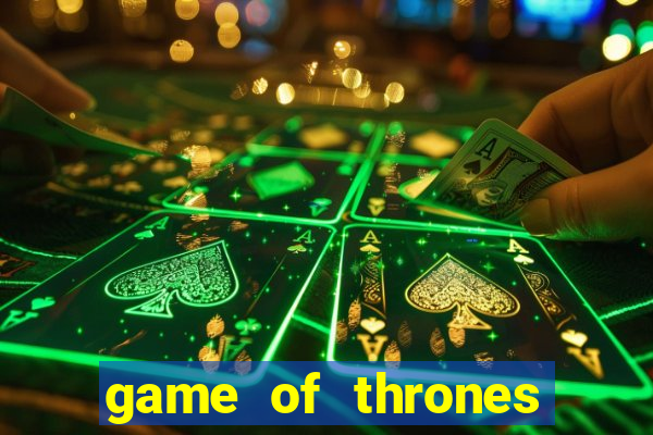 game of thrones completo telegram