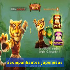 acompanhantes japonesas