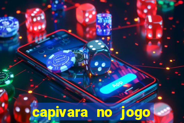 capivara no jogo do bicho