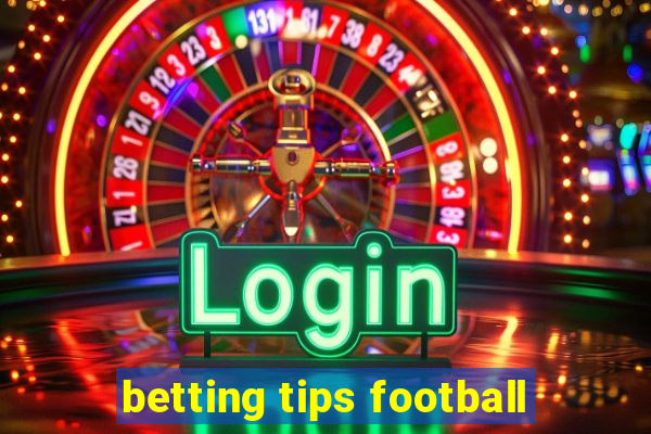 betting tips football