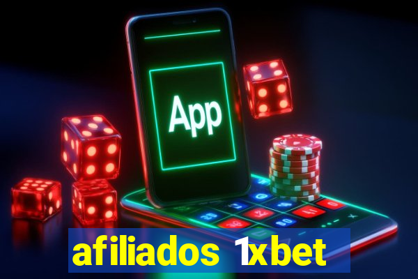 afiliados 1xbet