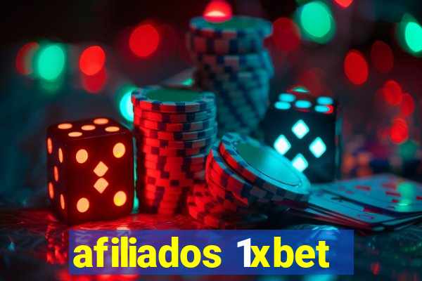 afiliados 1xbet