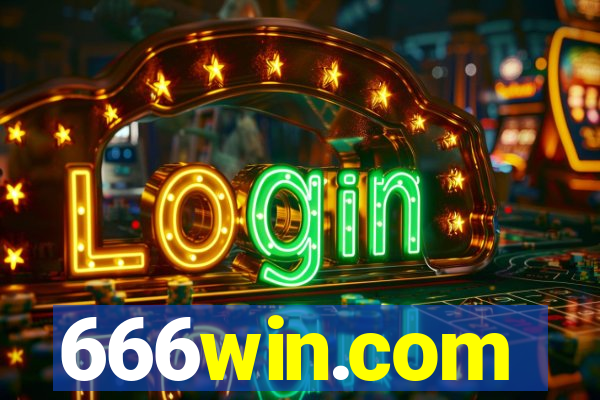 666win.com