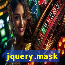 jquery.mask