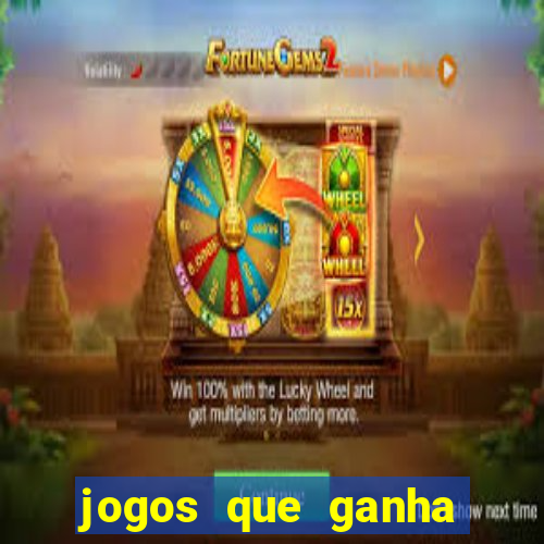 jogos que ganha dinheiro de verdade sem precisar depositar