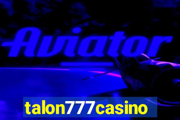 talon777casino