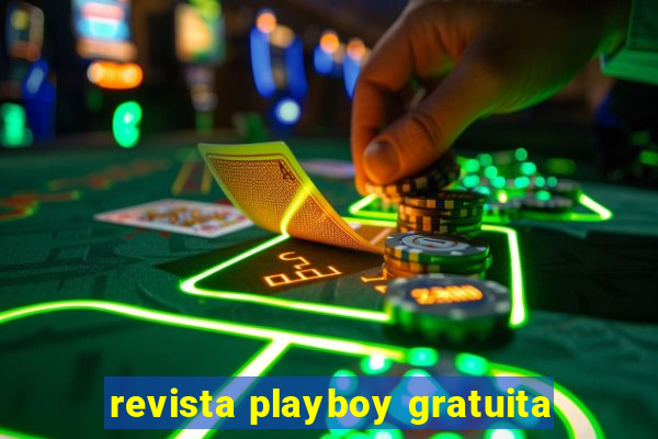 revista playboy gratuita