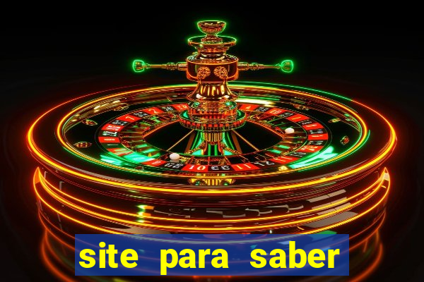 site para saber qual jogo esta pagando