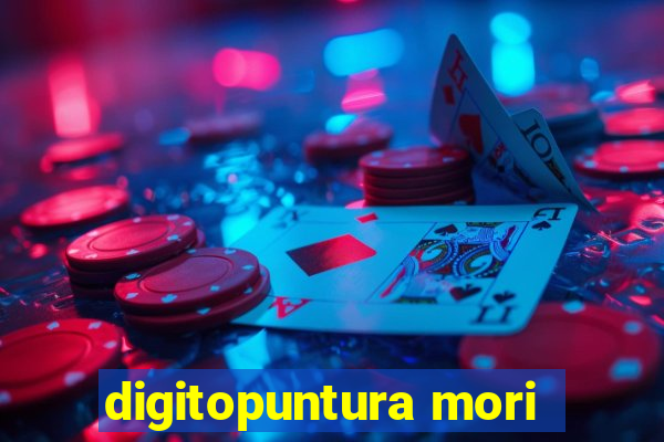 digitopuntura mori