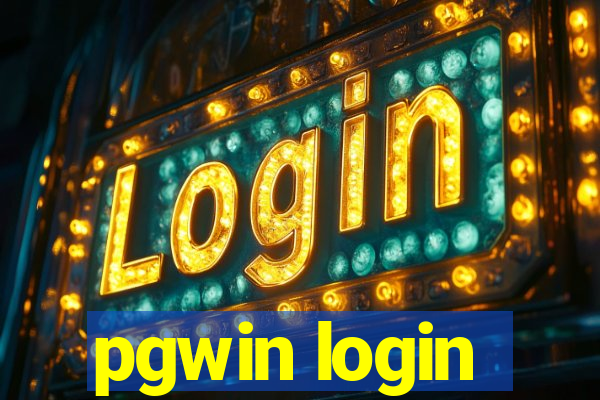 pgwin login