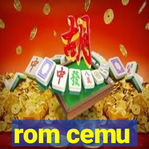 rom cemu