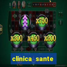 clinica sante cruzeiro sp