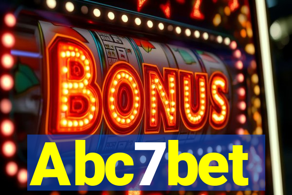 Abc7bet