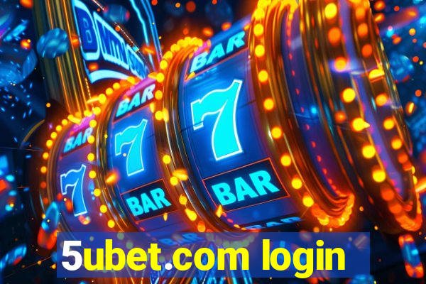 5ubet.com login