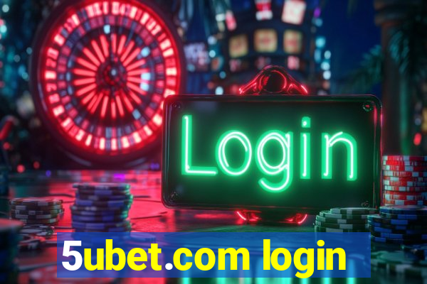 5ubet.com login