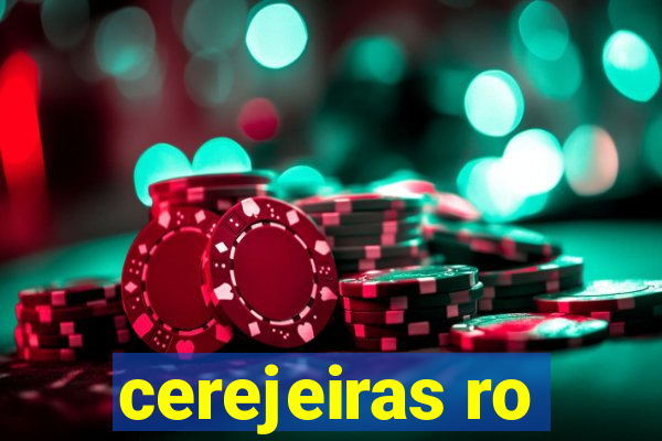 cerejeiras ro