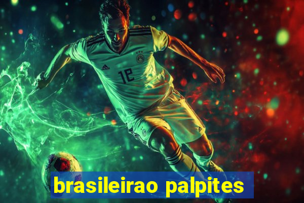 brasileirao palpites