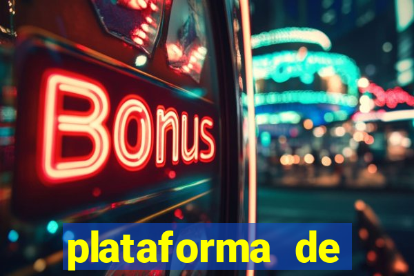 plataforma de apostas deposito minimo 1 real