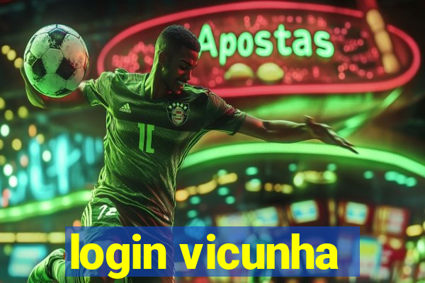 login vicunha