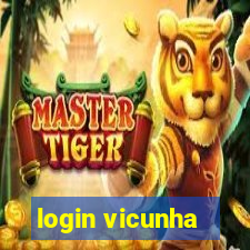 login vicunha