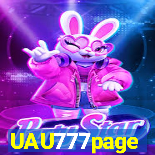 UAU777page