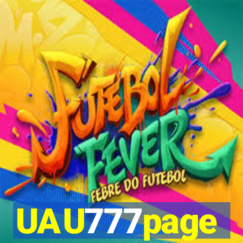 UAU777page