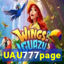 UAU777page