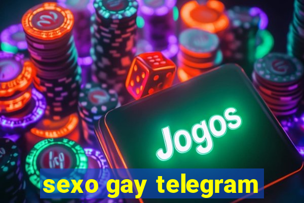 sexo gay telegram