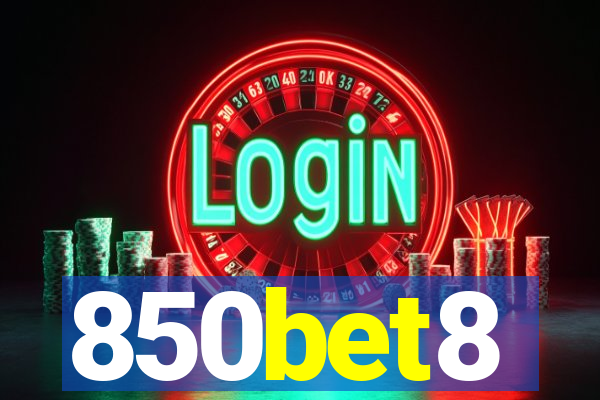 850bet8