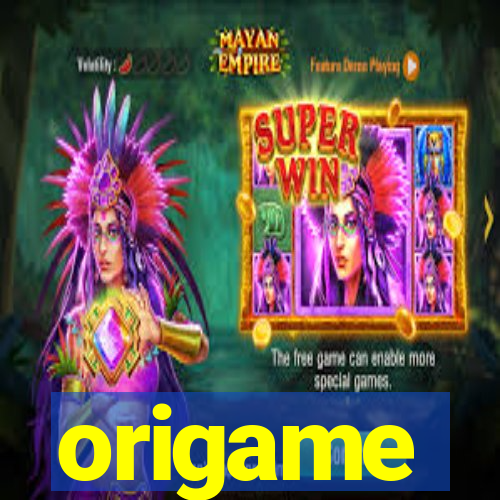 origame