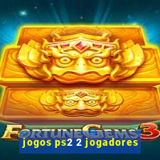 jogos ps2 2 jogadores