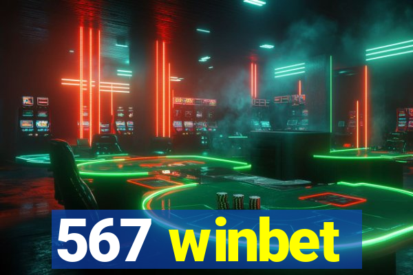 567 winbet