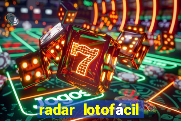 radar lotofácil com br
