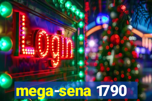 mega-sena 1790