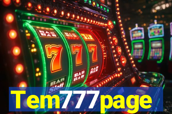 Tem777page