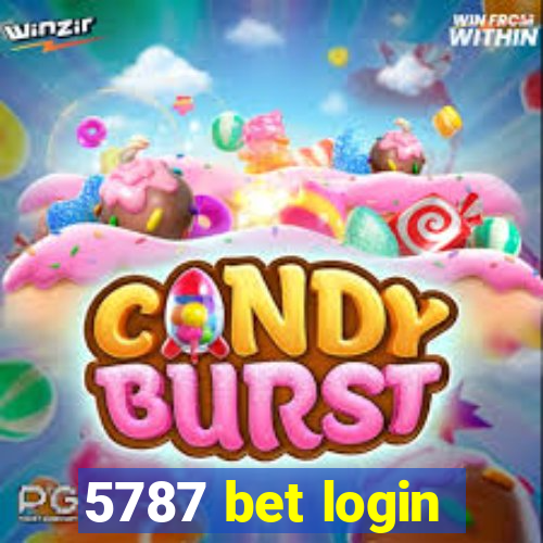 5787 bet login