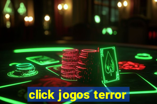 click jogos terror