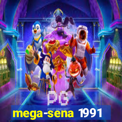mega-sena 1991