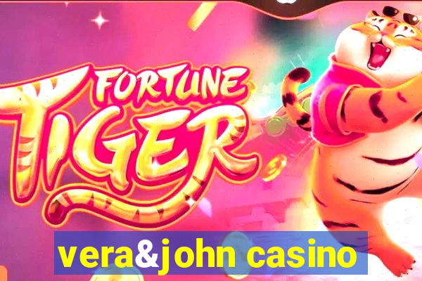 vera&john casino