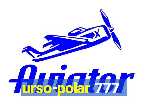 urso-polar 777