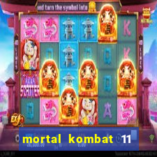 mortal kombat 11 apk android