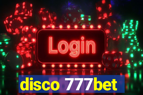 disco 777bet