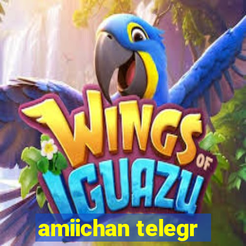 amiichan telegr