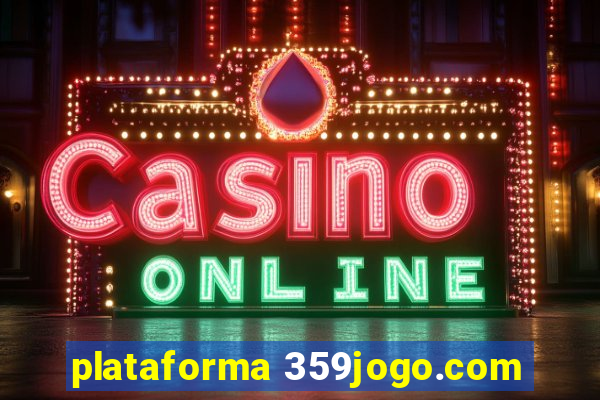 plataforma 359jogo.com