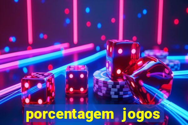 porcentagem jogos da pg